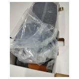 3-in-1 Neck Massager Pillow with Heating and Cervical Traction - Deep Tissue Massage for Pain Relief, Ergonomic Shoulder Massage Pillow, Neck Hump Corrector Ideal Gift for Women and Men Corded