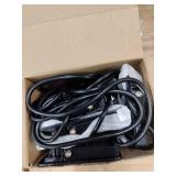 MUCLUD 4Pack LED Flood Light Outdoor,50W LED Work Light 5500lmwith 6FT US Plug,IP66 Waterproof Exterior Security Lights,6000K Daylight White Outside Floodlights Slim Design for Playground Yard