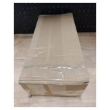 TUZAZO 20 Oz Glass Tumblers with Lids and Straws - 4 Pack Ribbed Glass Iced Coffee Cup with Straw and Lid, Thicken Glasses, Ideal for Smoothieds, Cocktails, and Juices