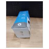 5 STARS UNITED Donut Pillow Hemorrhoid Tailbone Cushion  Large Cushion for Pain Relief  Coccyx, Prostate, Sciatica, Pelvic Floor, Pressure Sores, Pregnancy, Postpartum Recovery, Black