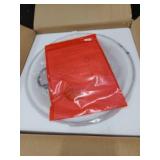 WILON Farmhouse Pendant Lights Kitchen Island Lighting, Black Pendant Light Over The Sink, Vintage Clear Glass Pendant Light, Industrial Hanging Light Fixture for Dining Room Over Table Bar Foyer