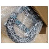 EINOJEOY Twister arm Trainer, Adjustable Resistance Chest Workout Equipment,Forearm Power Exercise bar, pectoralis spinalis Device, Portable Detachable Design(60-90lbs)