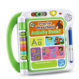 LeapFrog Prep for Preschool Activity Book