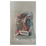 30 PCS Bed Sheet Grippers Sturdy Bed Sheet Clips Bed Sheet Fasteners Adjustable Bed Scrunchie for Bedding Bedroom Home Office,Sheet Holder That Hold Slip and Fall Out Keep(3 Colors)