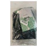 DVD Player for TV with HDMI, Region Free?CD Player for Home, Plays All Regions and Formats, Mini DVD Player with USB, Remote, HDMI and RCA Cables Included