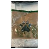 SCENEREAL Dog Socks to Prevent Licking Paws for HotCold Pavement Anti Slip, Dog Shoes for Hardwood Floors, Dog Boots and Paw Protectors with Grippers for Small Medium Large Senior Dogs, Grey M