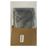 Stove Hood Vent Filter 10.5\ x 8.8\in 41F 97007696 Fitfts Nutone and Broan Range Hood Filter Replacement for Ductless Exhaust Fan - Mesh Screen Filters Grease and Carbon Freshens Kitchen Oven Air (1-P