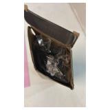 2025 TV Antenna Indoor,Digital Antenna for Smart TV with 1900 Miles Range,TV Antenna for Local Channels Support 8K 4K 1080p TVs,HDTV Antennas 360° Signal Booster Reception-HD Antena 25ft Coax Cable