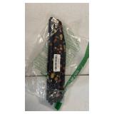 2 Pieces 65th Birthday Party Decorations Black and Gold Cheers to 65 Years Banner Porch Sign Door Hanging Banner for Men and Woman Welcome Porch Sign for 65 Years Birthday Supplies, 71 x 12 Inches