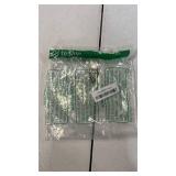 Command Indoor Mini Light Clips, 45 Clear Clips and 54 Command Strips, Damage Free Hanging Christmas Decorations, Wall Clips for Hanging Lights and Cable Management, Holds up to 0.3 lb