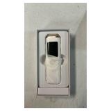 Futry Smart Bad Breath Tester - Hygienic pop-up Probe, Portable Bad Breath Tester with SGS lab-Grade Accuracy MEMS Sensor, 4 Levels of Odour Analysis and Intelligent Social Distance Guidance