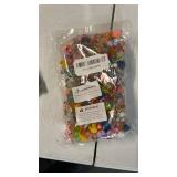 300PCS Mini Resin Ducks 30 Colors, Glitter Ducks and Luminous Tiny Ducks and Colorful Resin Ducks, Miniature Tiny Plastic Animal Figures for Micro Landscape Fish Tank Garden Dollhouse DIY Decor