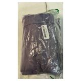 Ubauba Light Purple Queen Size Comforter Set - Bed in a Bag Queen 7 Pieces, Pintuck Beddding Sets Lavender Bed in a Bag with Comforter, Sheets, Pillowcases and Shams, Queen Size