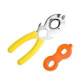 Pcmursal 2 Pack Faucet Aerator Removal wrench, Aerator Wrench, Installing Faucet Tool for Kitchen Sink Bathroom Replacement Part Repair Spanner