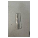 Vybiekr Stainless Steel Blackhead Remover, Pimple Extractor, Pimple Popper, Comedone Extractor, Surgical Grade Acne Treatment Tool, 3rd Generation Blemish Removal Kit for Face, Nose, T-Zone, 2Pcs