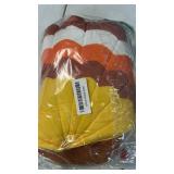 HSCTEK Baby Turkey Costume - Infant Thanksgiving Costume for Toddler and Newborn 12-18Months