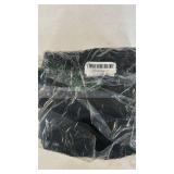 NICETOWN Black Blackout Curtain Blinds - Solid Thermal Insulated Window Treatment Blackout DrapesDraperies for Bedroom (2 Panels, 42 inches Wide by 63 inches Long, Black)