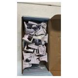 12 Pack Cabinet Locks Child Safety | Baby Safety Cabinet Locks NO Drilling 3M Adhesive Baby Proof Drawer Lock Child proofing cabinets latches for Kids Latch for Drawers and Door Child Safety Locks