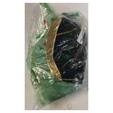 WOXVM Anna Princess Dress for Girls Anna Costume Christmas Birthday Party Princess Dress up Elsa Costume with Accessories