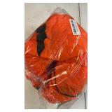 TURNMEON 5 Ft Halloween Inflatable Pumpkin Ghost Arch Trunk Or Treat Car Decoration with Built-in LEDs, Halloween Blow Up Archway for Car Decorations Halloween Outdoor Yard Decor Garden Lawn