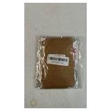 Bamboo Cotton Swabs - 1000 Count - Pointed and Spiral Heads- 100percent Biodegradable Cotton Buds | Natural and Sustainable Makeup Remover | Organic Cotton Heads | FSC Certified and PETA Approved.