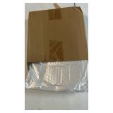 WILLSIN Acrylic Cake Stand, Round Cake Stands for Dessert Table, Clear Cupcake Stand for Birthday Party, Pastry Candy Pizza Display Riser for Wedding Event (Small)