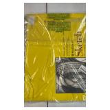 Strathmore 300 Series Sketch Pad, 14x17 inch, 100 Sheets, Glue Bound - Artist Sketchbook for Drawing, Illustration, Art Class Students