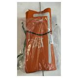 HANXIG Hello Fall Door Mat - Autumn Maple Leaf Doormat, 17 x 29 Inch, Non-Slip Rubber Backing, Washable Seasonal Welcome Rug for IndoorOutdoor