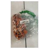 choyaxo Halloween Dog Dress Pet Halloween Dress Puppy Halloween Skirt with Bow for Halloween Puppies and Kittens