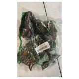 VP Home 30-inch Rustic Copper Tribal Owl Wind Chimes for Outside Unique Tribal Owl Windchimes Outdoor Decorations Garden Decor Gift for Women, Mom, Grandma, Unisex