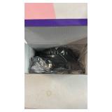 LIGOLIG Hair Difuser Attachment Universal Diffuser Hair Dryer for 1.4-inch to 2.4- inch Blow Dryer, Hair Diffuser for Curly Hair and Natural Wavy Hair (Black)