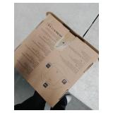 Digital Bathroom Scale for Body Weight: High-Precision 4-Sensor Accuracy, LED Display, 400lb180kg Capacity, Safe Rounded Corners, Batteries Included