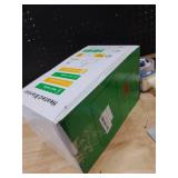 Qieryun Heated Blanket Electric Throw, Soft Flannel Heating Blanket with 8 Hours Auto Off 10 Fast Heating Levels Machine Washable Sherpa Heated Blanket with Overheating Protection