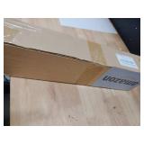 Black Shower Curtain Rod 36-84 Inch(3-7ft), No Slip No Drill Stainless Steel Spring Tension Curtain Rod, No Rust Rod Adjustable For Christmas Holiday Decor