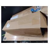 Drydiet 3 Pcs Christmas Kitchen Rugs Non Slip Winter Floor Mat for Kitchen Floor Hallway Laundry Sink and Bathroom, 20\x32\in 20\inx47\in, 20\inx59\in(Pinecone)in