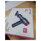 EYYA Handheld Cordless Car Vacuum Cleaner, 4-in-1 Portable Mini Car Vacuum Cleaner, 15000PA High Power and Air Duster with LED Light for Home Office