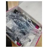 EYYA Handheld Cordless Car Vacuum Cleaner, 4-in-1 Portable Mini Car Vacuum Cleaner, 15000PA High Power and Air Duster with LED Light for Home Office