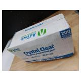 AdTech Full Size Hot Glue Sticks, 4-Inch, 200-Count | Multi-Temp for High and Low Temp Glue Guns | Strong Bond for Crafts, DIY and Repairs | Made in the USA