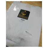 Rebecca Luxurious-10x13 Frameless Acrylic Picture Frame 10x13 Inch - Ultra Clear 4mm Acrylic Floating Frame with Silver Brackets - Easy Wall Installation for Certificates, Graduation, Family Photos, D