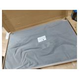 Oneyus Car Backseat Organizer with table Tray, 9 Storage Pockets Backseat Car Organizer with Tablet Holder, Back seat Organizer for Kids Road Trip Essentials Travel (1Pack)