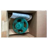 Moen M Pact PosiTemp Pressure Balancing Brass Tub and Shower Valve with IPS Connections, 2510