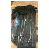 MGFLASHFORCE Tactical Vest for Men, Airsoft Molle Vest (Black)