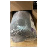 CHxxy Cervical Neck Pillow for Pain Relief Sleeping, Contour Memory Foam Pillows, Ergonomic Side Sleeper Pillows for Adults, Cooling Orthopedic Neck Support Pillow for Back Stomach Sleepers