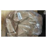 ULTCOVER Waterproof Square Air Conditioner Cover for Outside AC Units Size Upto 34W x 34D x 32H inch