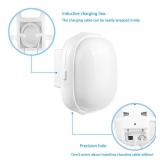 OkeMeeo Wall Mount for Google Nest WiFi Pro 6E, Ceiling Mount with Cord Management, Easy Installation, 3 Pack (Router not Included)