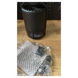 Katchy Flying Insect Trap Indoor  Catcher and Killer for Mosquito, Fruit Fly, Gnat and Small Moth  Non-Zapper with Suction and Blue Light  Ideal for Indoor Spaces, Kitchen and Plants (Original, 