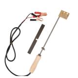 BEEXTM Oxalic Acid Vaporizer for Beehive Portable Oxalic Acid Atomizing Equipment for Honey Bees with Varroa Mites 12V