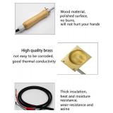 BEEXTM Oxalic Acid Vaporizer for Beehive Portable Oxalic Acid Atomizing Equipment for Honey Bees with Varroa Mites 12V