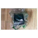 2Pcs Metal Sofa Recliner-Handles Cup Holder Insert Replacement Drink Can Holder for Sofa Boat Rv Couch Car Truck Poker Table, Black