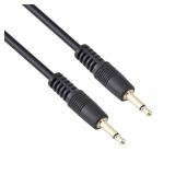 TENINYU 3.5mm Mono Cable - 12V Trigger, IR Infrared Sensor Receiver Extension Extender, 3.5mm 18\ TS Monaural Mini Mono Audio Plug Jack Connector Male to Male Cable (6FT)in